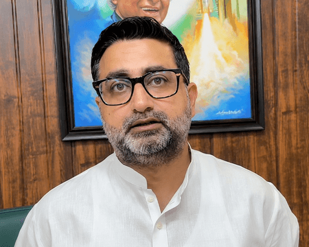 पीएम मोदी की अपील सराहनीय, भारत को भी विषम परिस्थितियों के लिए रहना होगा तैयार: दानिश आजाद अंसारी