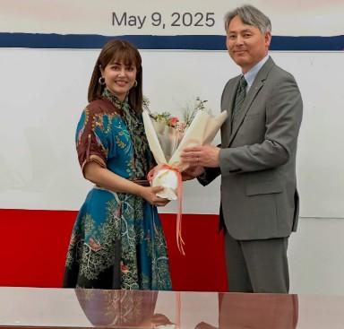 कोरिया की 'टूरिज्म एंबेसडर' नियुक्त हुईं हिना खान, बोलीं- ‘भावनाएं, शब्दों में बयां नहीं कर सकती’