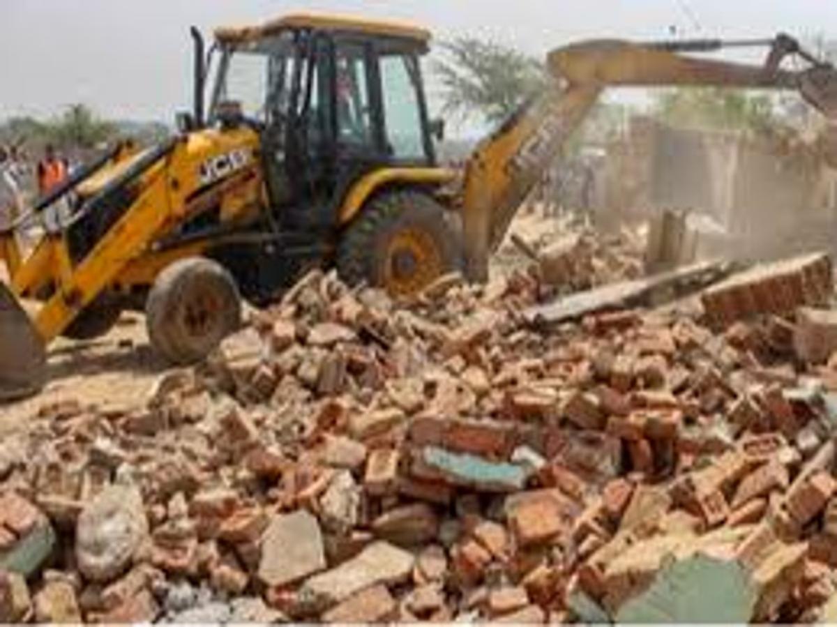 batla house demolition