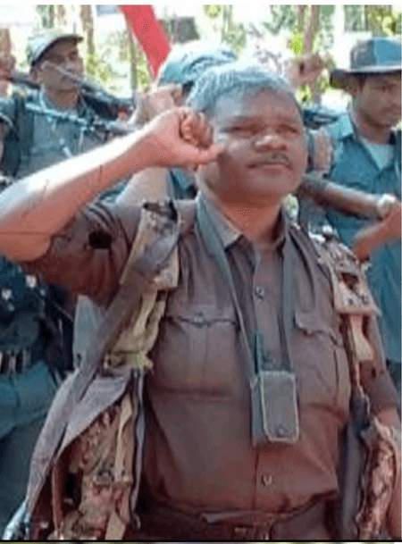 झारखंड: सुरक्षाबलों ने सारंडा में मुठभेड़ के दौरान एक करोड़ के इनामी पतिराम समेत 15 नक्सली ढेर किए