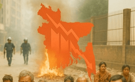 बांग्लादेश की अवामी लीग ने देश के भविष्य को लेकर चिंता जताई, यूनुस सरकार पर लगाए गंभीर आरोप