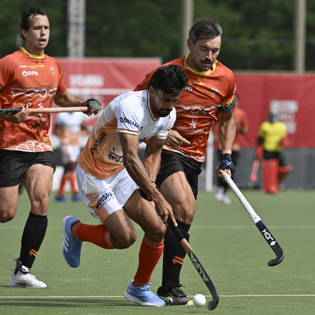 एफआईएच प्रो लीग: मनप्रीत के 400वें अंतरराष्ट्रीय मैच में ऑस्ट्रेलिया से 2-3 से हारा भारत