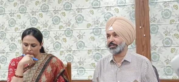 पंजाब : 12वीं के परीक्षा परिणाम जारी, लड़कियों ने मारी बाजी