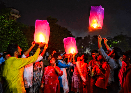 आज फिर रोशनी से जगमग होगी दिल्ली, यूनेस्को ने दीपावली को अमूर्त धरोहर किया घोषित, पीएम मोदी ने दी बधाई