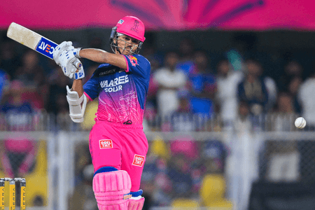 आईपीएल 2026: आरआर के लिए यशस्वी का 'स्पेशल शतक', सैमसन, बटलर और वॉटसन के क्लब में शामिल हुए