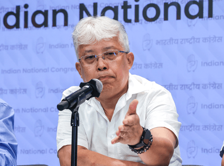 कांग्रेस सांसद ने 'जल जीवन मिशन' के तहत मणिपुर में घोटाले का लगाया आरोप, जांच की मांग