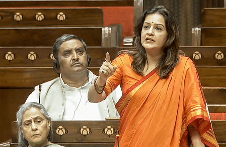 देश को आर्थिक असमानता और बेरोजगारी जैसी चुनौतियों से निपटना होगा : प्रियंका चतुर्वेदी