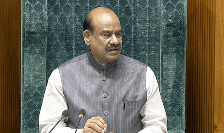 सुनियोजित व्यवधान लोकतंत्र के लिए अच्छा नहीं: लोकसभा अध्यक्ष ओम बिरला
