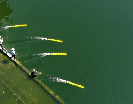 मैन-पोर्टेबल अंडरवाटर व्हीकल, नौसेना के माइन विरोधी मिशनों की नई शक्ति