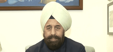 सिंध हमेशा भारत का हिस्सा रहा है : भाजपा प्रवक्ता आरपी सिंह