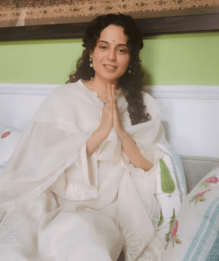 दुनिया की चौथी बड़ी अर्थव्यवस्था बना भारत, कंगना बोलीं- 'केवल मोदी ही ऐसा कर सकते है'