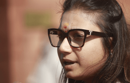 एनडीए सरकार 'विकसित बिहार, विकसित राष्ट्र' के लिए संकल्पित : शांभवी चौधरी