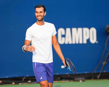 यूएस ओपन : पहली बार ग्रैंड स्लैम क्वार्टर फाइनल में युकी भांबरी