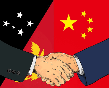 शी चिनफिंग ने पापुआ न्यू गिनी की स्वतंत्रता की 50वीं वर्षगांठ पर गवर्नर-जनरल को बधाई संदेश भेजा