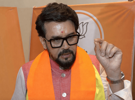 पश्चिम बंगाल में यूसीसी लागू करवाएंगे, यह मोदी की गारंटी है: अनुराग ठाकुर