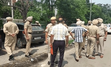 अमृतसर में कांस्टेबल का शव बरामद, मामले की जांच में जुटी पुलिस