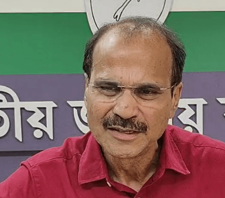 इंदिरा गांधी की हत्या नहीं हुई होती तो वह भी लंबे समय तक पीएम बनने का बनाती रिकॉर्ड : अधीर रंजन चौधरी