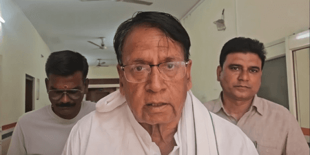 भोपाल दक्षिण-पश्चिम चुनाव का मामला सुप्रीम कोर्ट में विचाराधीन, सामने आएगा सच : पीसी शर्मा