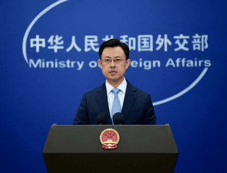 ईरानी बंदरगाहों की अमेरिकी नाकेबंदी को चीन ने बताया ‘खतरनाक और गैर-जिम्मेदाराना’