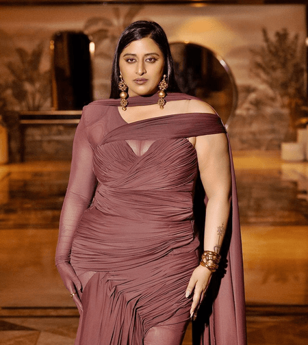 राजा कुमारी ने बताया, उनकी एएमए जीत क्या संकेत देती है