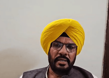 पंजाब में नशे के खिलाफ 'आप' का युद्ध, धालीवाल बोले- तस्करों पर होगी कार्रवाई