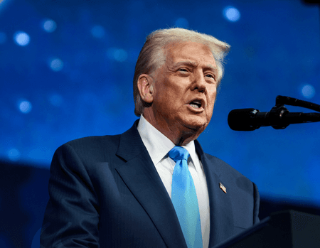 ट्रंप ने दिए वेनेजुएला के नेताओं से जल्द मुलाकात के संकेत