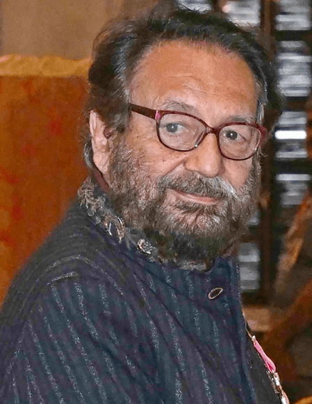 दिल और दिमाग के मेल से बनती है सच्ची कला : शेखर कपूर