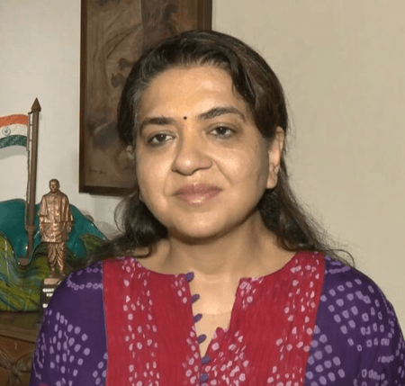 नारी शक्ति वंदन अधिनियम दोबारा लाएंगे मोदी, विपक्ष न माना तो होगा आंदोलन: शाइना एनसी