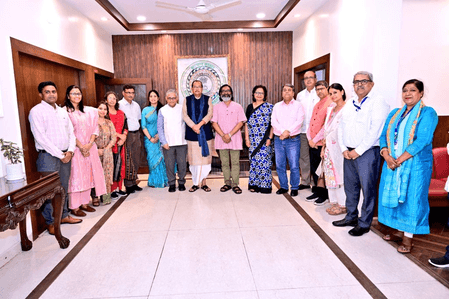 झारखंड दौरे पर 16वां वित्त आयोग, राज्य की वित्तीय स्थिति का करेगा आकलन