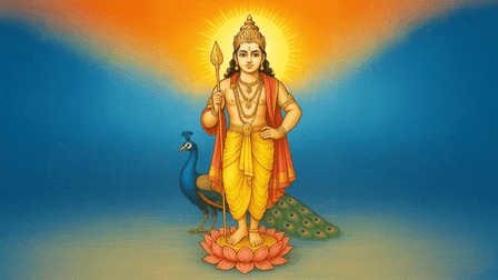 22 अप्रैल का पंचांग: स्कंद षष्ठी पर रवि योग के साथ विजय मुहूर्त, नोट कर लें राहुकाल