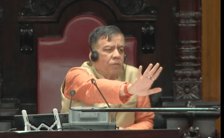 विधानसभा में बिजली पर घमासान, स्मार्ट मीटर और निजीकरण को लेकर सरकार-विपक्ष आमने-सामने