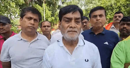 रामकृपाल यादव बोले- 'बिहार में कानून का राज', मुजफ्फरपुर की घटना पर तेजस्वी यादव को दिया जवाब
