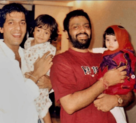 'सैयारा' के लिए चंकी ने अहान पांडे को दी शुभकामनाएं, बोले- खूब आगे बढ़ो