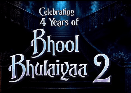 'भूल भुलैया 2' के 4 साल पूरे होने निर्देशक अनीस बज्मी ने दर्शकों का जताया आभार