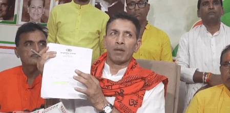 जीतू पटवारी का केंद्र पर हमला, जीएसटी स्लैब में बदलाव को लेकर करेंगे प्रदर्शन