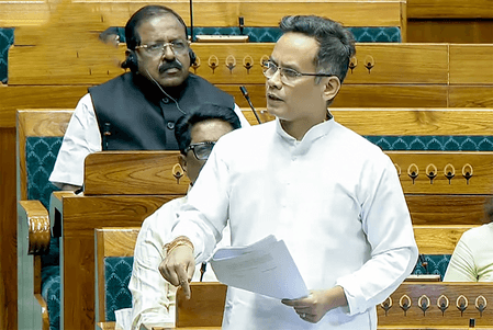 असम यूसीसी बहस: गौरव गोगोई ने भाजपा की समानता के प्रति प्रतिबद्धता पर सवाल उठाए