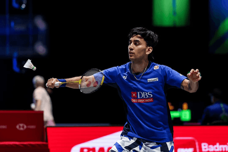 बीडब्ल्यूएफ विश्व चैंपियनशिप ड्रॉ : पहले दौर में शीर्ष वरीयता प्राप्त शी यू की को चुनौती देंगे लक्ष्य सेन