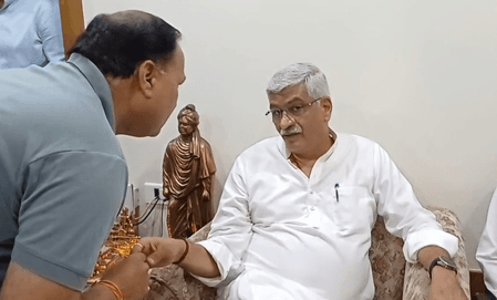 भारतीय सेना ने अपने अभियानों में असाधारण साहस और वीरता का परिचय दिया : गजेंद्र सिंह शेखावत