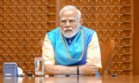 आईटीबीपी टीम बनी मिसाल, स्वच्छता के संकल्प से पहाड़ जैसी चुनौतियों को दी मात : पीएम मोदी