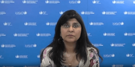 ईरान-इजरायल और अमेरिका युद्ध बन सकता है बड़ी मानवीय तबाही : रवीना शमदासानी (आईएएनएस एक्सक्लूसिव)