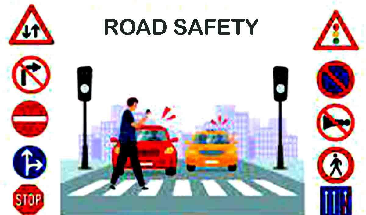 road safety campaign