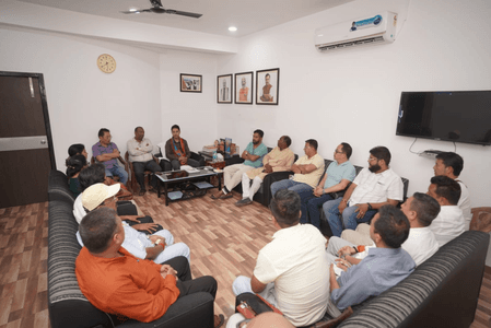 पश्चिम बंगाल में भाजपा को 180 सीटें मिलेंगी: राजू बिस्टा