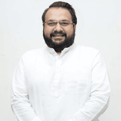 वडोदरा सांसद डॉ. हेमांग जोशी ने राहुल गांधी को भेजा 'एकता मार्च' में शामिल होने का निमंत्रण