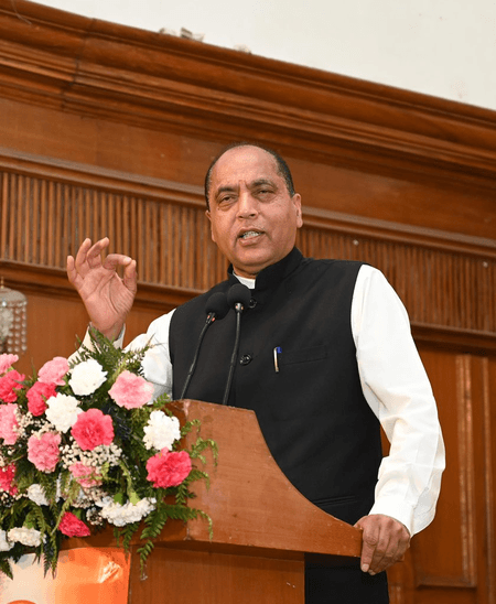 जयराम ठाकुर ने मंत्री अनिरुद्ध को बर्खास्त करने की मांग की, बोले- इतने गंभीर मामले में एफआईआर काफी नहीं