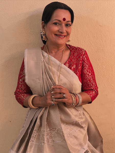 'मायके से जाना… दुखम', हिमानी शिवपुरी ने बयां किया घर से दूर जाने का दर्द