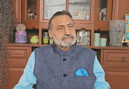 झूठ बोलना शहबाज शरीफ की मजबूरी है: डिफेंस एक्सपर्ट जीजे सिंह