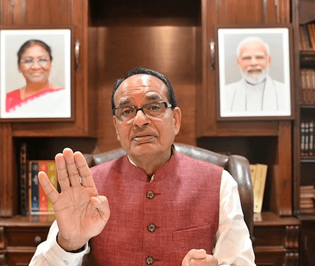 सोमवार को 30 लाख किसानों के खातों में 3,200 करोड़ रुपये की पहली किश्त जमा होगी : शिवराज सिंह चौहान