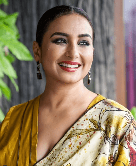 'नेतृत्व और नियंत्रण' पर बोलीं दिव्या दत्ता- 'दोनों में बड़ा अंतर'