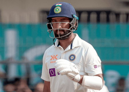 चेतेश्वर पुजारा: टेस्ट क्रिकेट की 'अंतिम दीवार'