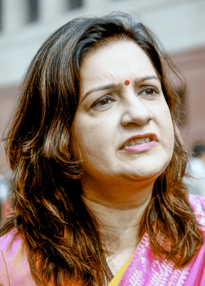 पाकिस्तान के घर में घुसकर आतंकी मॉडल को खत्म करेंगे: प्रियंका चतुर्वेदी